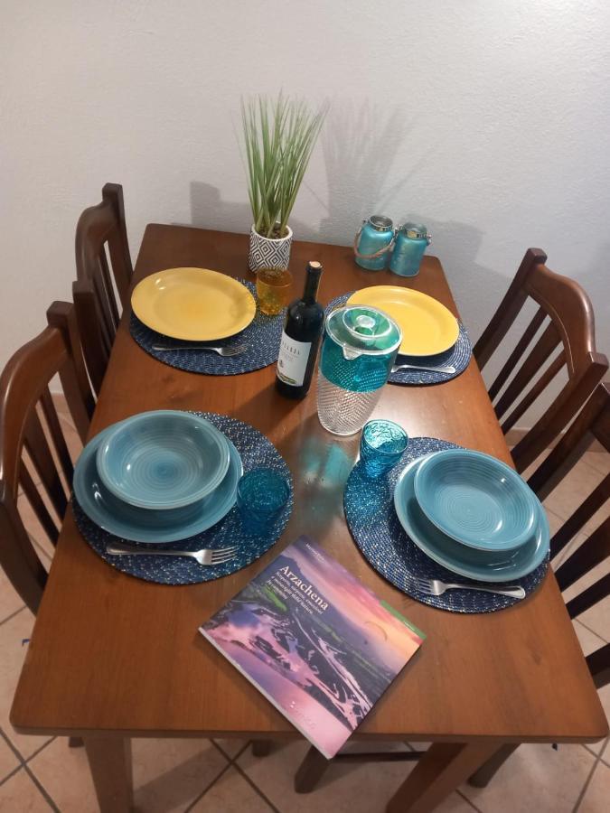 阿尔扎凯纳Casa Roberto公寓 外观 照片